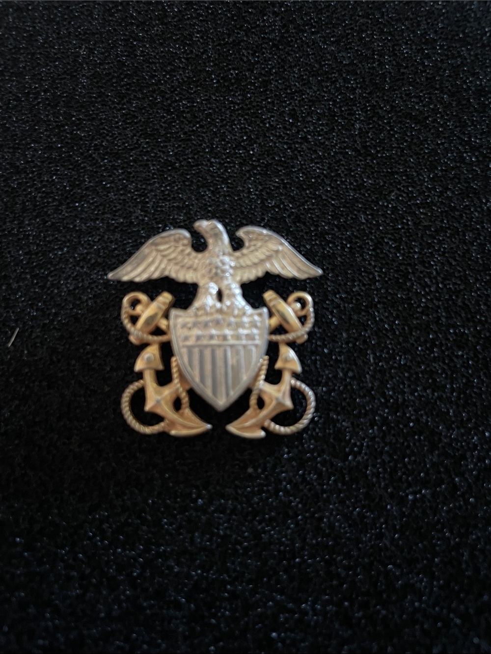 WW11 US Navy Pin